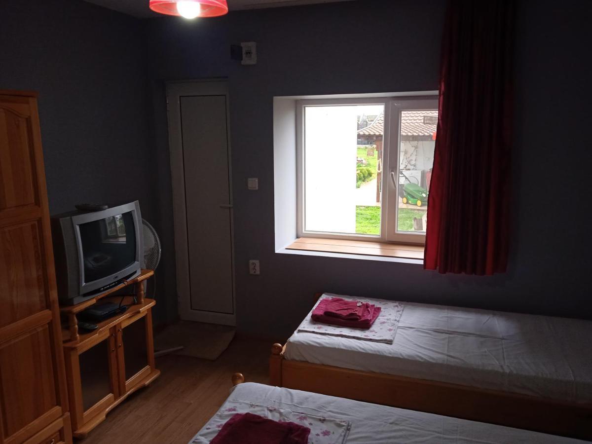 Hotel Draganov House Durankulak Zewnętrze zdjęcie