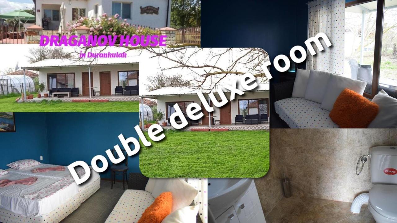 Hotel Draganov House Durankulak Zewnętrze zdjęcie