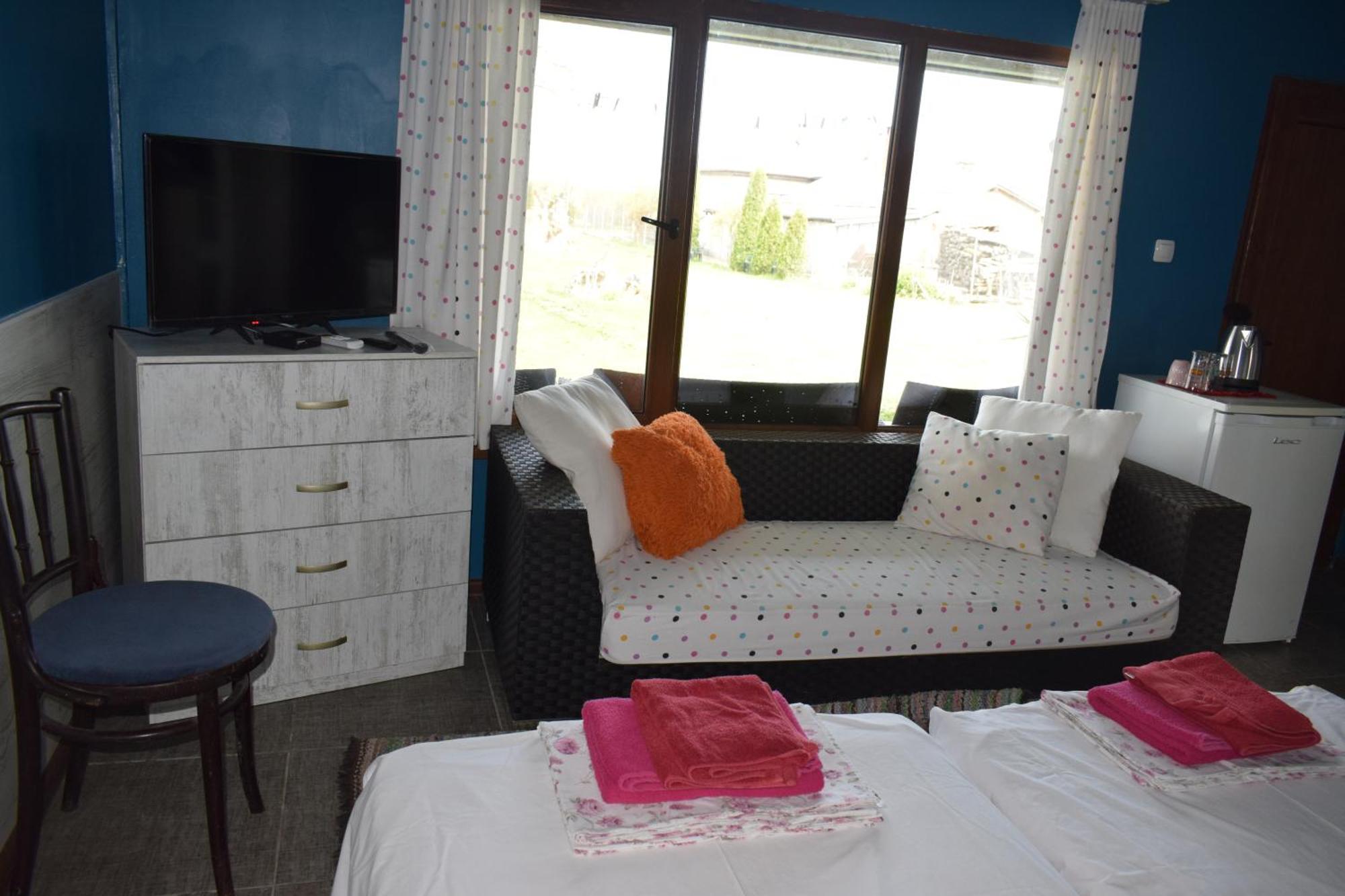 Hotel Draganov House Durankulak Zewnętrze zdjęcie