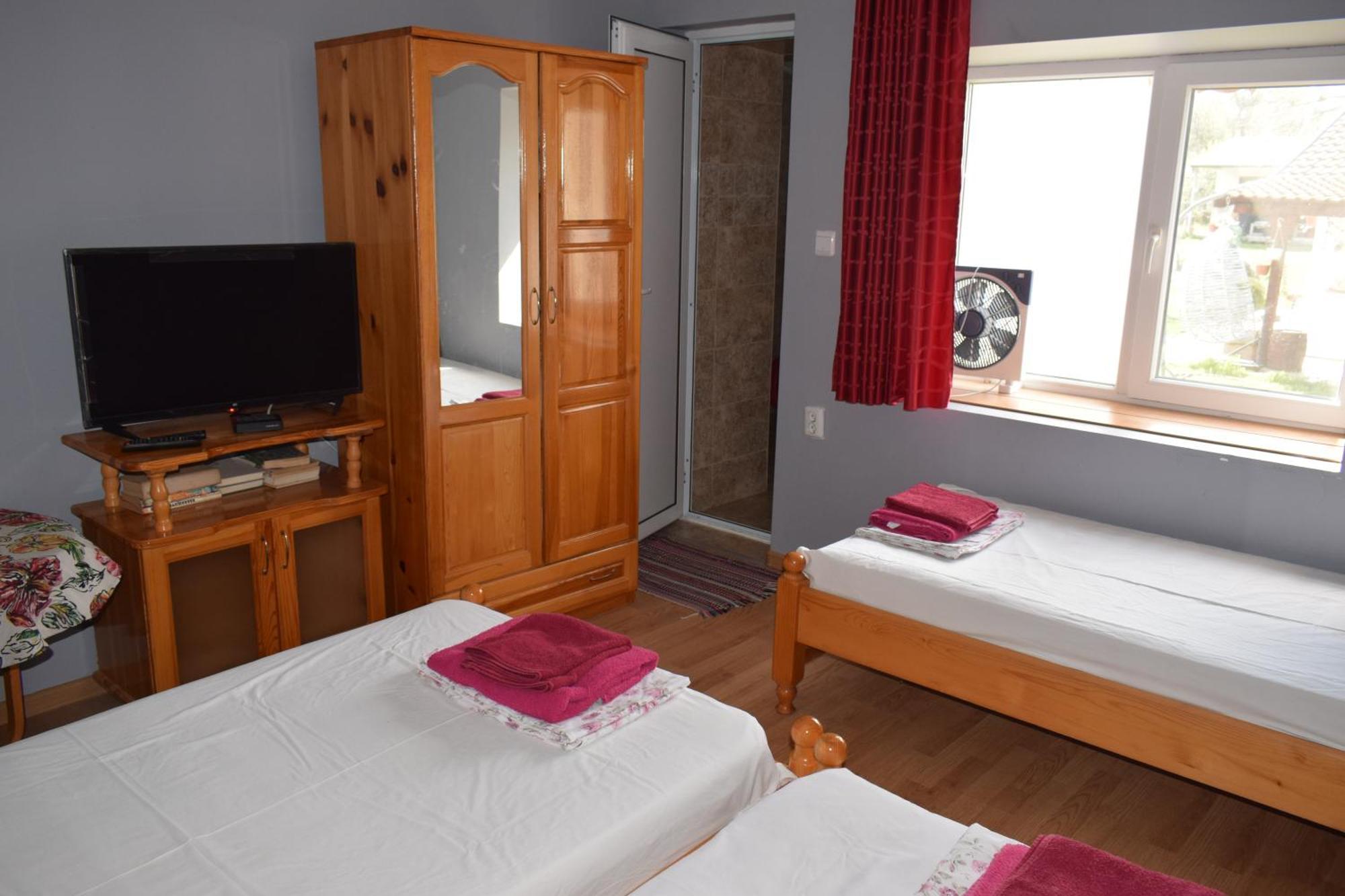 Hotel Draganov House Durankulak Zewnętrze zdjęcie