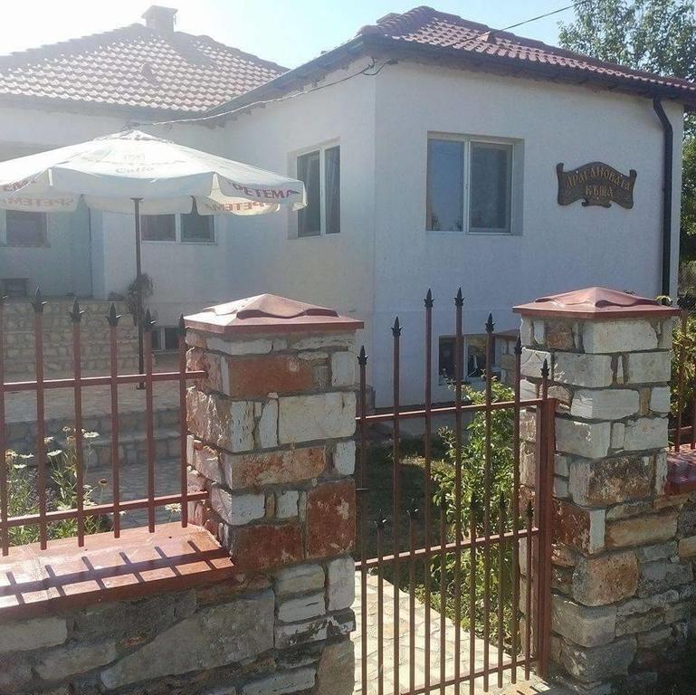 Hotel Draganov House Durankulak Zewnętrze zdjęcie