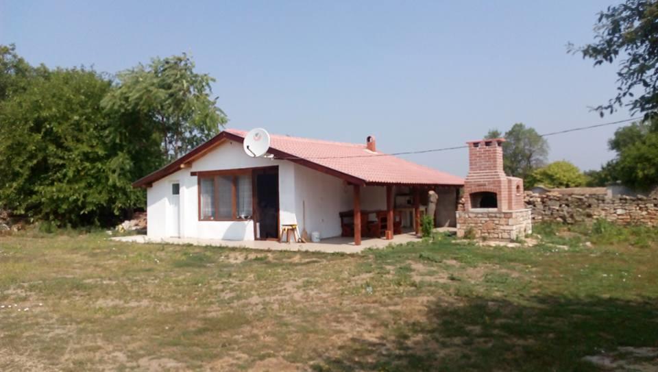 Hotel Draganov House Durankulak Zewnętrze zdjęcie