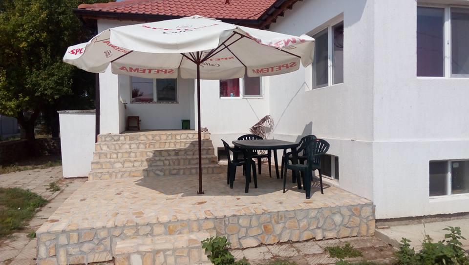 Hotel Draganov House Durankulak Zewnętrze zdjęcie