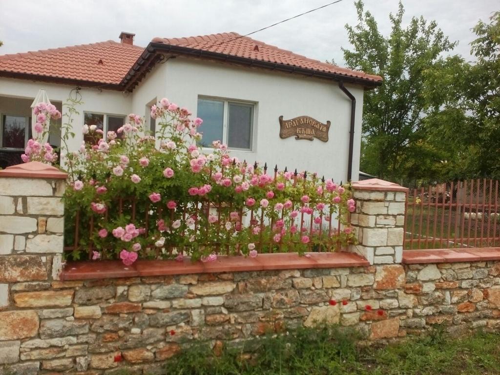 Hotel Draganov House Durankulak Zewnętrze zdjęcie