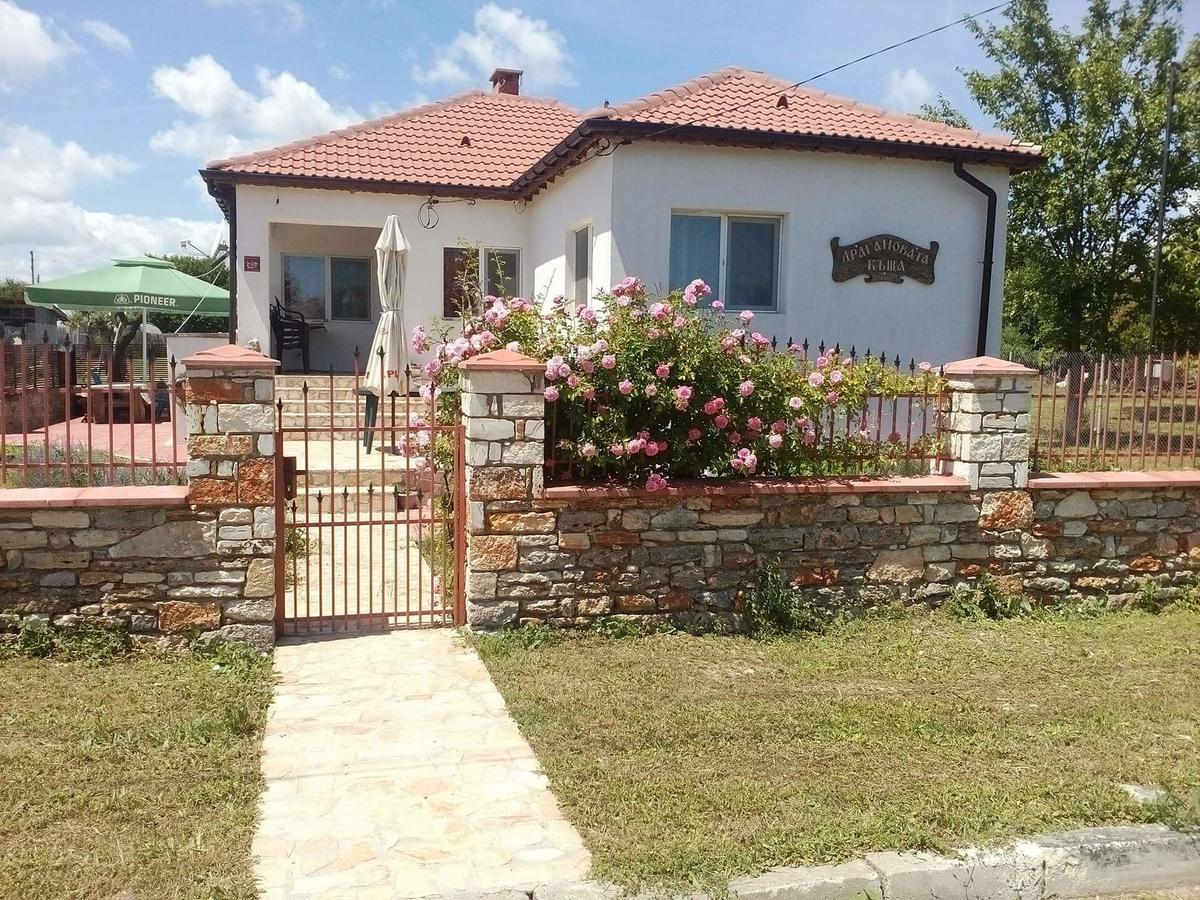 Hotel Draganov House Durankulak Zewnętrze zdjęcie