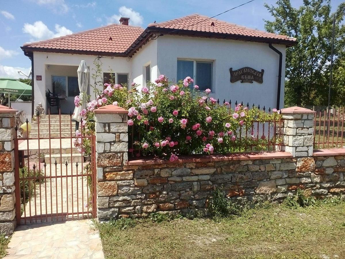 Hotel Draganov House Durankulak Zewnętrze zdjęcie
