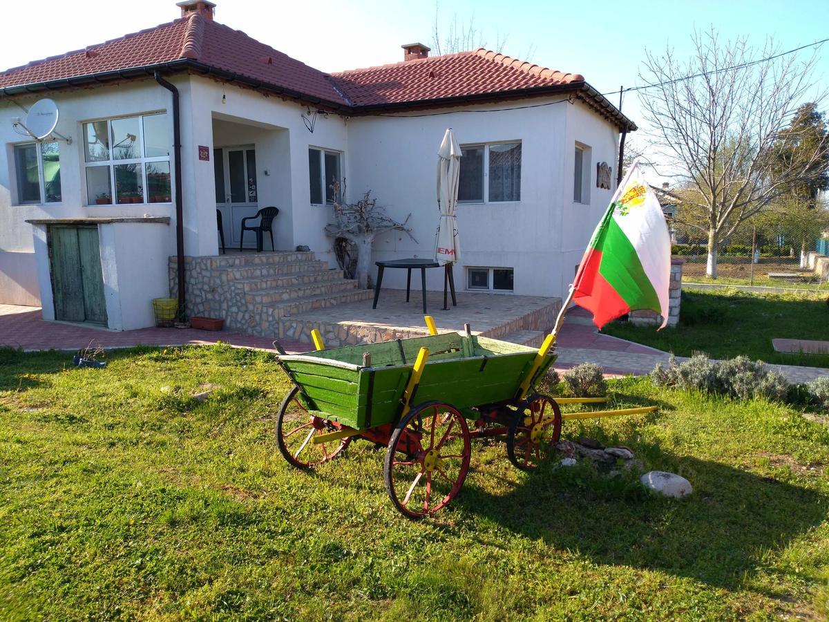 Hotel Draganov House Durankulak Zewnętrze zdjęcie